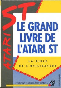 Grand livre atari st/e