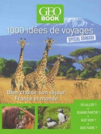 Geobook Spécial animaux