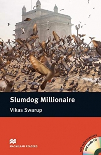 Slumdog Millionaire - New: Lektüre mit 2 Audio-CDs