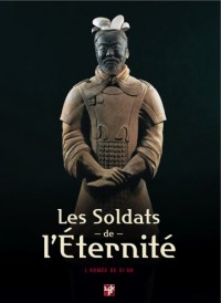 Portfolio les Soldats de l'Eternité. l'Armée de Xian