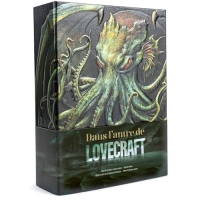 Lovecraft, le coffret collector