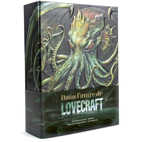 Lovecraft, le coffret collector