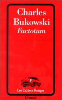 Factotum [9782246330820]