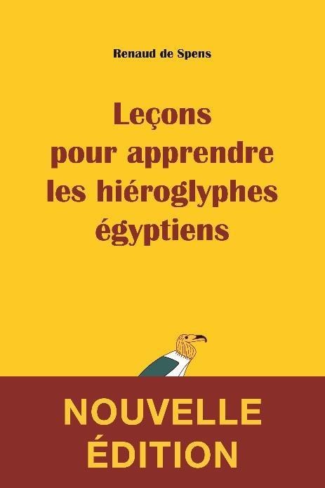 Leçons pour apprendre les hiéroglyphes égyptiens
