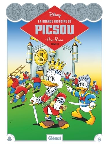 La Grande Histoire de Picsou - Tome 02