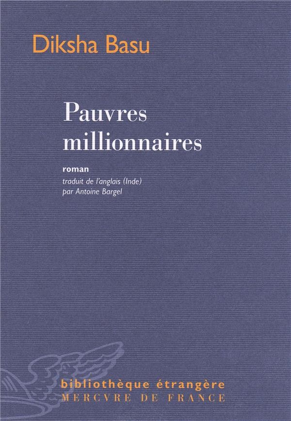 Pauvres millionnaires