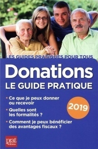 Donations : Le guide pratique