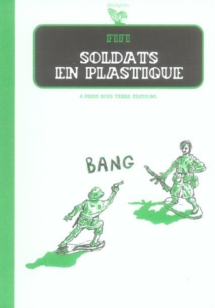 Soldat en plastique