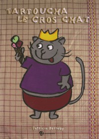 Tartoucha le gros chat
