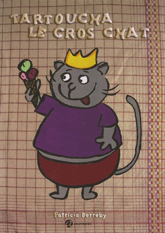 Tartoucha le gros chat