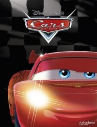 Cars 3 : La BD du film