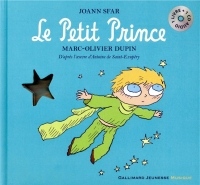 Le Petit Prince livre-cd
