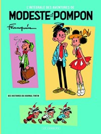 Modeste et Pompon - tome 0 - Intégrale Modeste et Pompon
