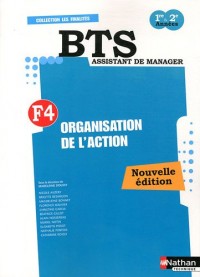 Finalité 4 - Organisation de l'action
