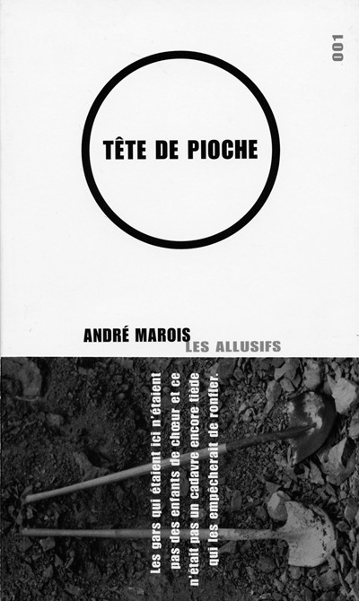 Tête de pioche