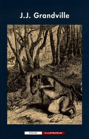 J.J Grandville