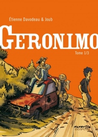 Geronimo - tome 1 - Geronimo 1/3
