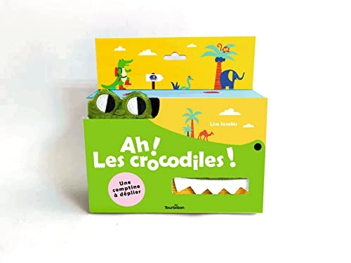 Ah ! Les crocodiles