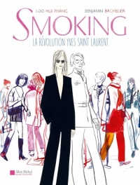 Smoking: La Révolution Yves Saint Laurent