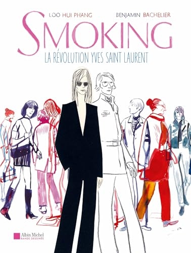 Smoking: La Révolution Yves Saint Laurent