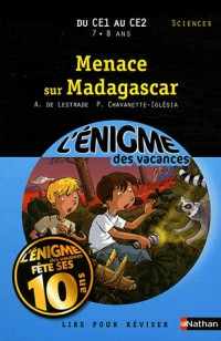 ENIGME VAC CE1 AU CE2 MENACE