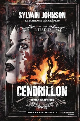 Cendrillon - Roman graphique