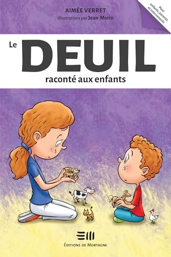 Le deuil raconté aux enfants