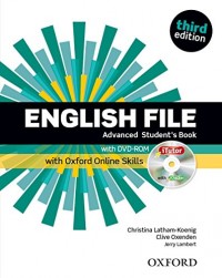 English File: Advanced: Student's Book with iTutor and Online Skills