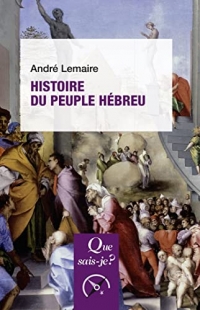 Histoire du peuple hébreu