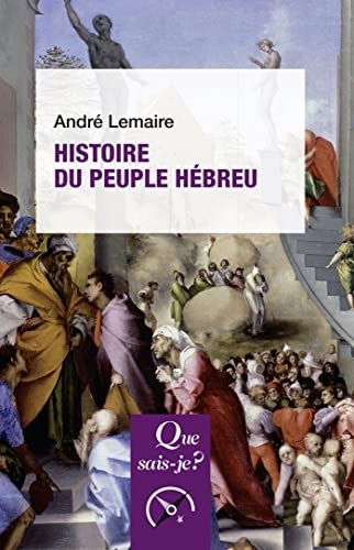 Histoire du peuple hébreu