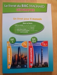 Le livret du BAC-MAGNARD GEOGRAPHIE