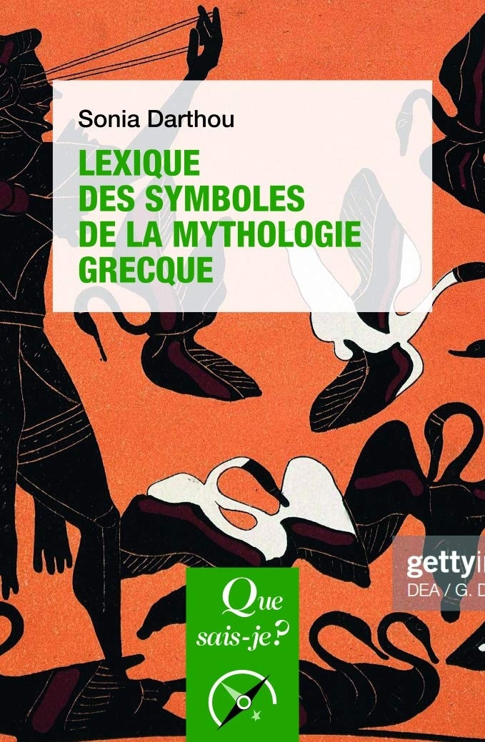 Lexique des symboles de la mythologie grecque
