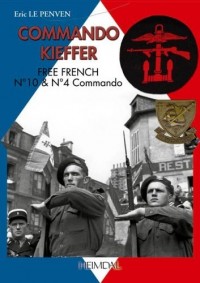 Commando Kieffer : Free French n° 10 & n° 4 commando