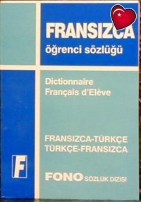 Dictionnaire Français-Turc/Turc-Français