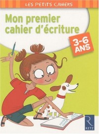 Mon premier cahier d'écriture