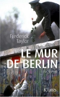Le mur de berlin
