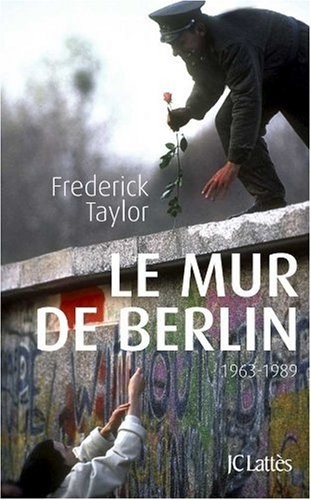 Le mur de berlin