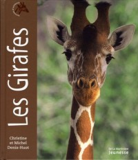Les Girafes. Portraits d'animaux