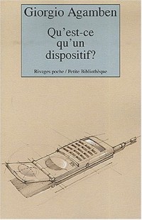 Qu'est-ce qu'un dispositif ?