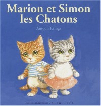 Marion et Simon les Chatons