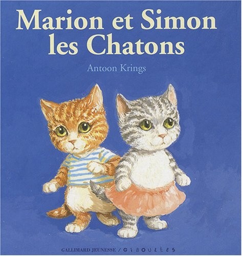 Marion et Simon les Chatons