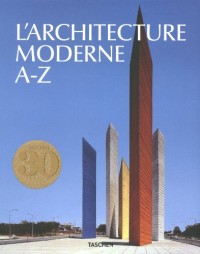 JU-ARCHITECTURE MODERNE A-Z 2 VOL