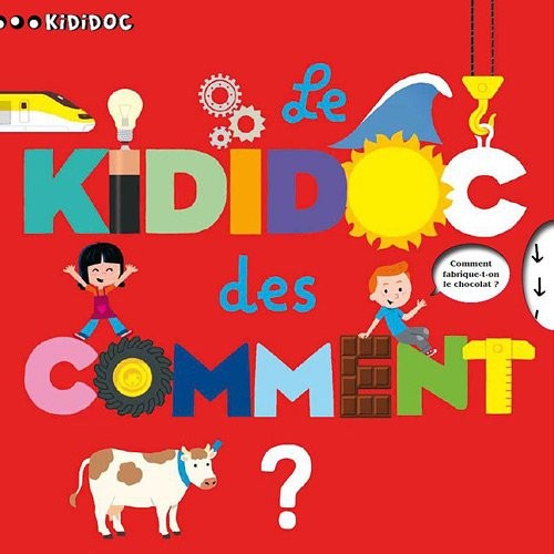 Le Kididoc des comment?