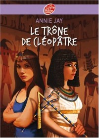 Le trône de Cléopâtre