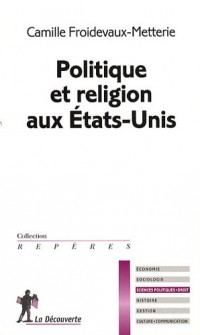 Politique et religion aux États-Unis