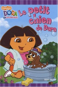 Dora l'exploratrice, Tome : Le petit chien de Dora