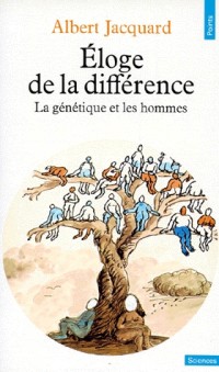 Eloge de la différence : La génétique et les hommes