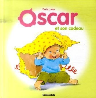 Oscar et son cadeau - Dès 2 ans