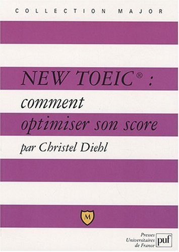 NewTOEIC : Comment optimiser son score ?