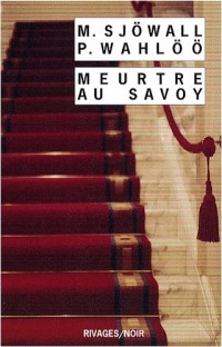 Meurtre au Savoy : Le roman d'un crime